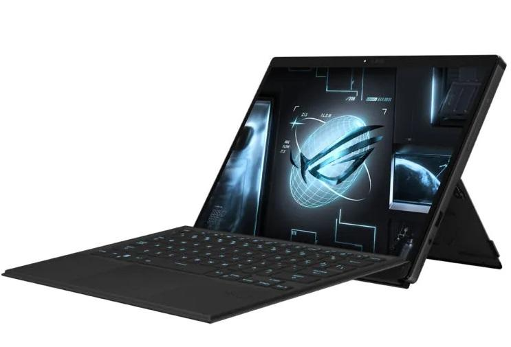 Máy tính bảng gaming Asus ROG Flow Z13 (2023) (i9-13900H ROG Flow Z13/i9-13900H/512GB/RTX 4050)