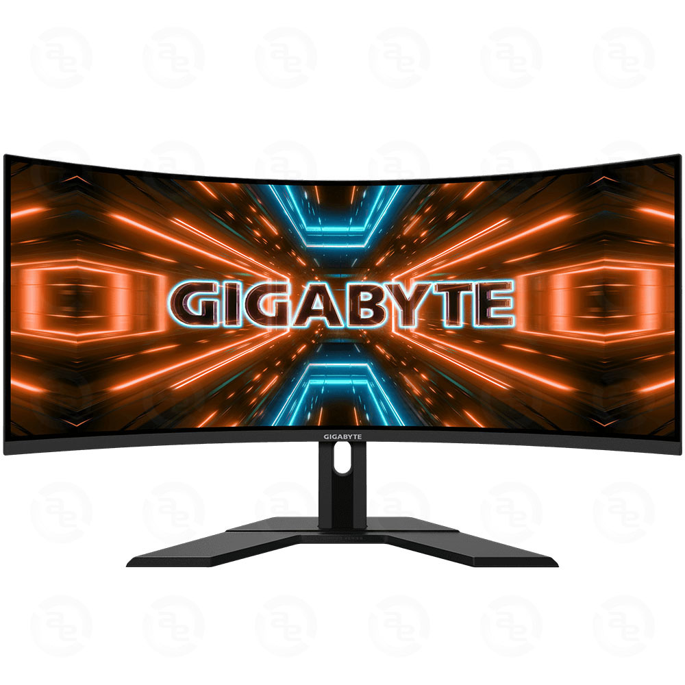 Màn Hình Gaming GIGABYTE G34WQC A (34 inch - Ultrawide - 1‎44Hz - Cong)