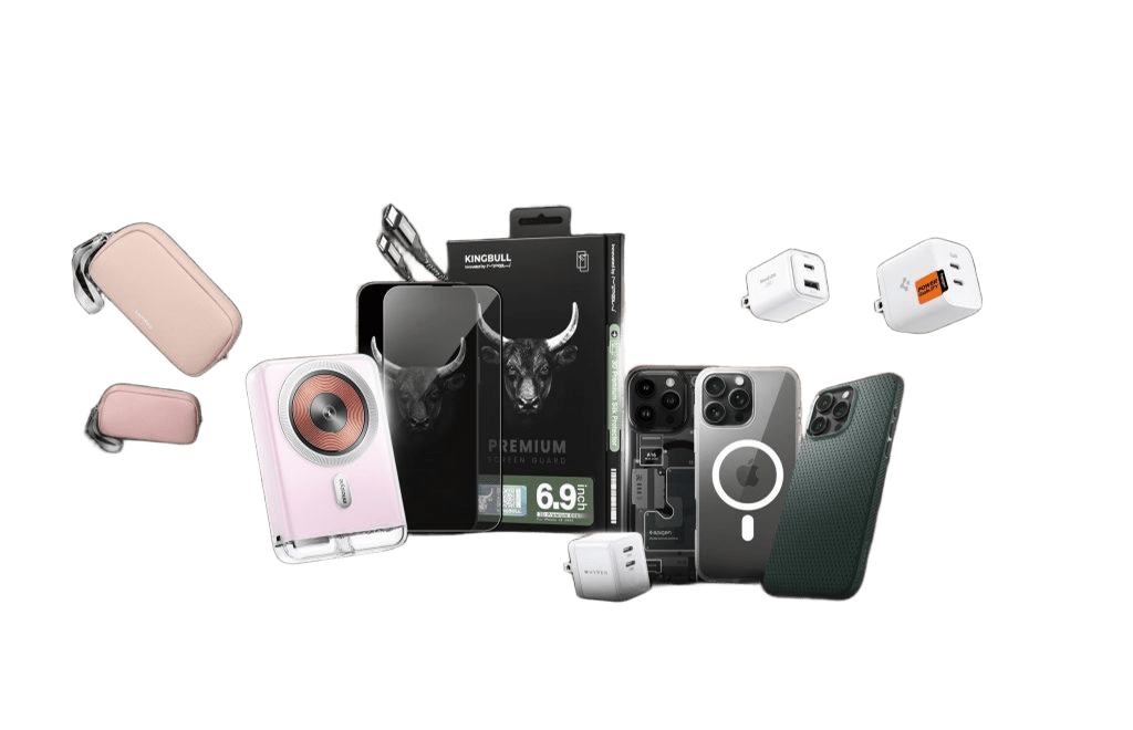 Công nghệ và Phụ Kiện