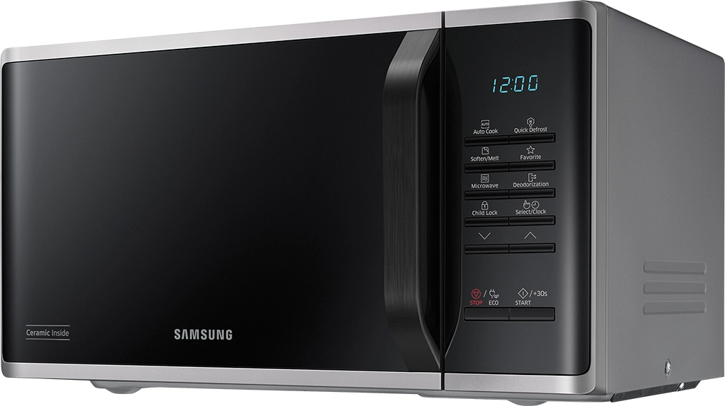 Lò vi sóng Samsung 23 lít MS23K3513AS - Ảnh 3