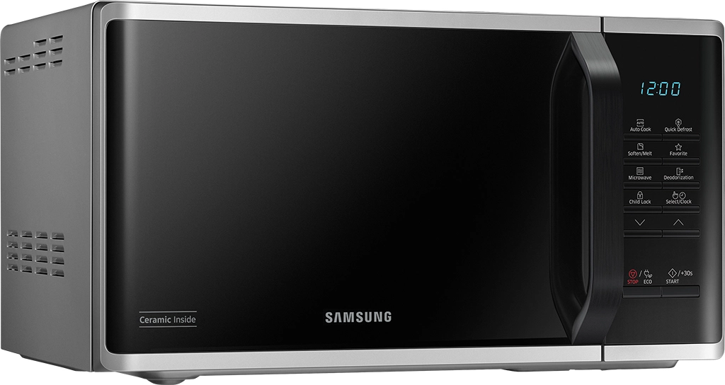 Lò vi sóng Samsung 23 lít MS23K3513AS - Ảnh 2
