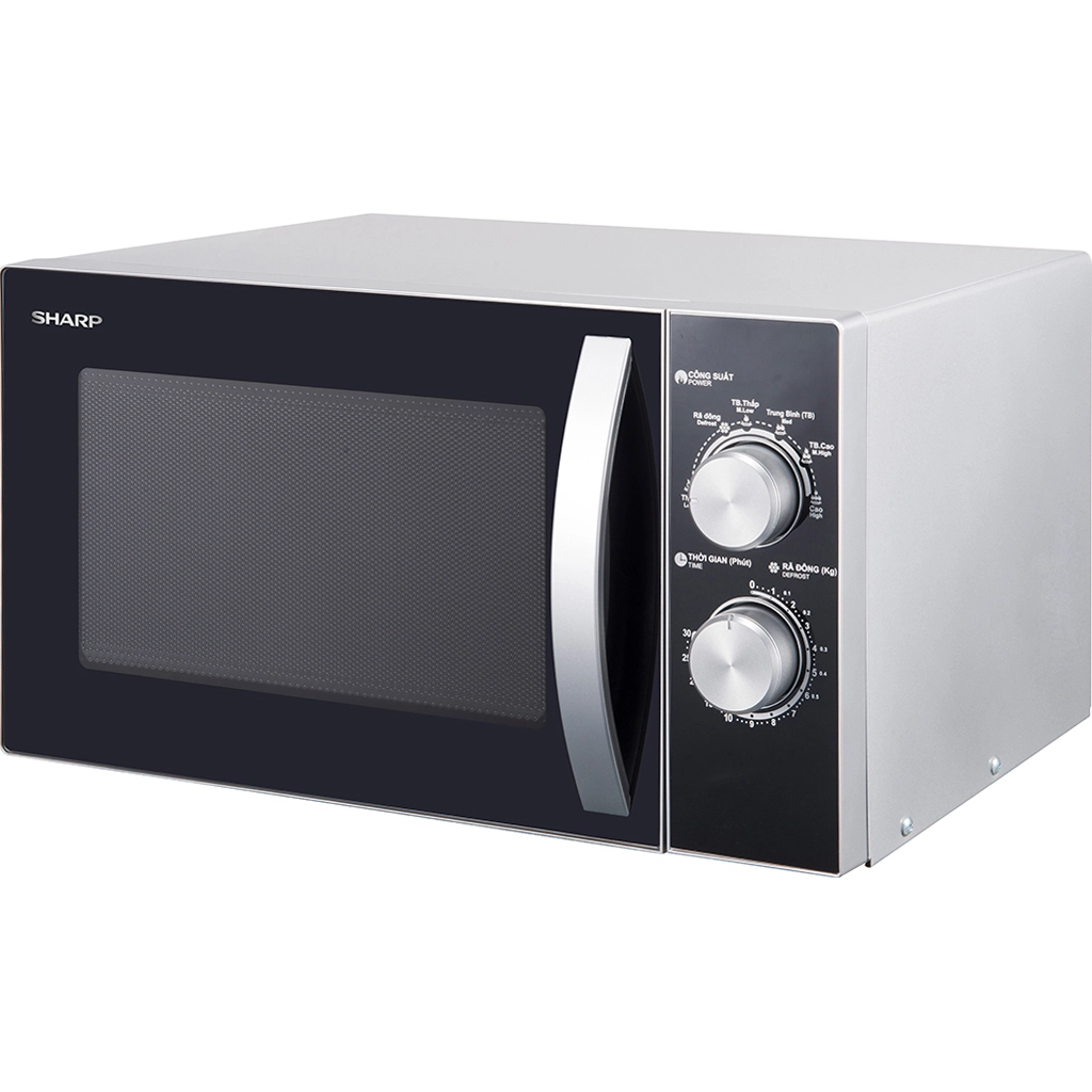 Lò vi sóng Sharp 23 lít R31A2VN-S - Ảnh 3