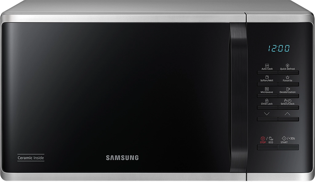 Lò vi sóng Samsung 23 lít MS23K3513AS - Ảnh 4