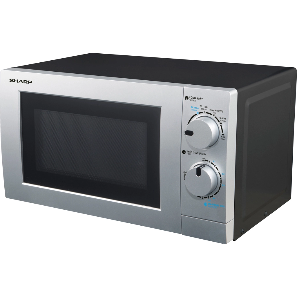 Lò vi sóng Sharp 20 lít R-209VN-SK - Ảnh 2