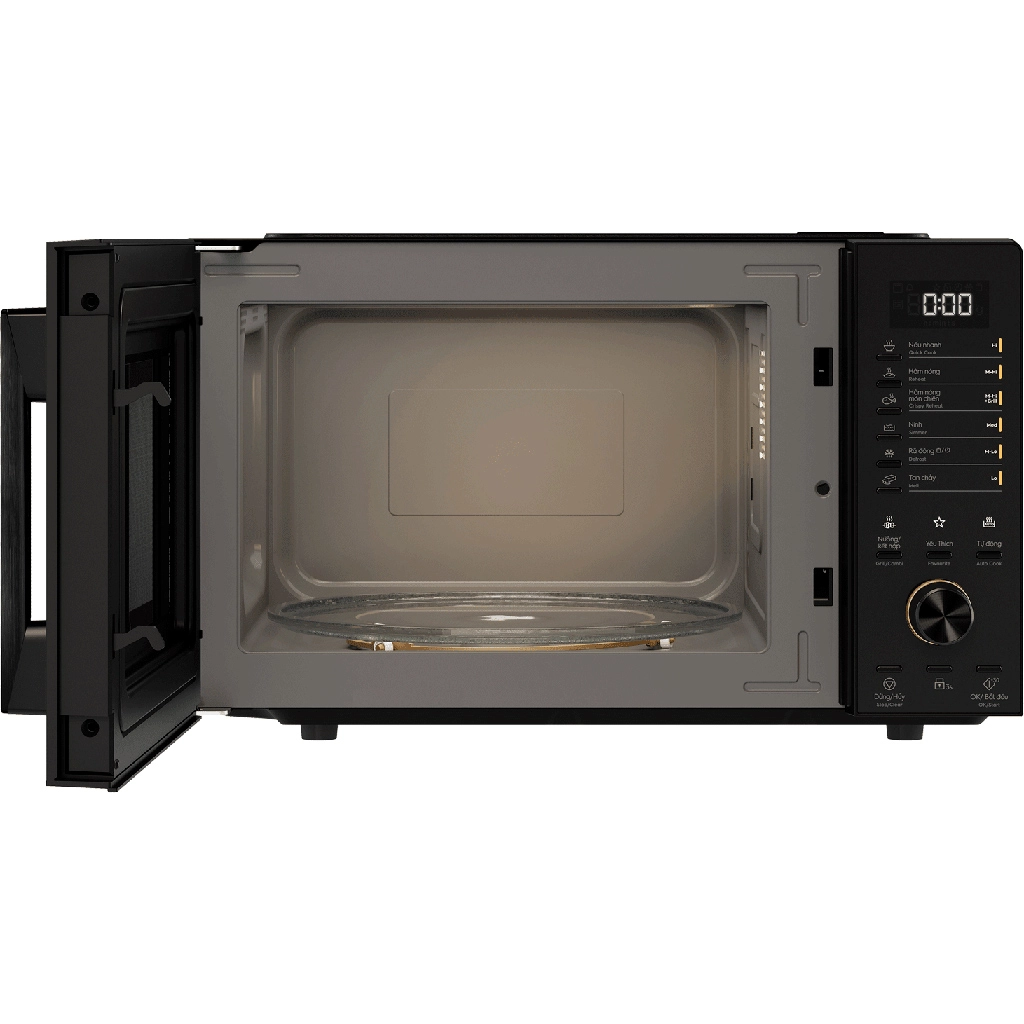 Lò vi sóng có nướng Electrolux 23 lít EMG23D22B - Ảnh 2
