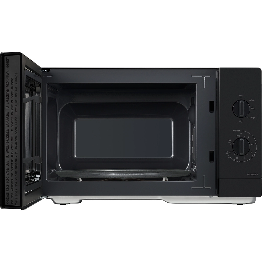 Lò vi sóng Panasonic 25 lít NN-SM33NBYUE - Ảnh 3