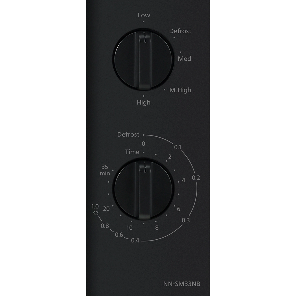 Lò vi sóng Panasonic 25 lít NN-SM33NBYUE - Ảnh 2