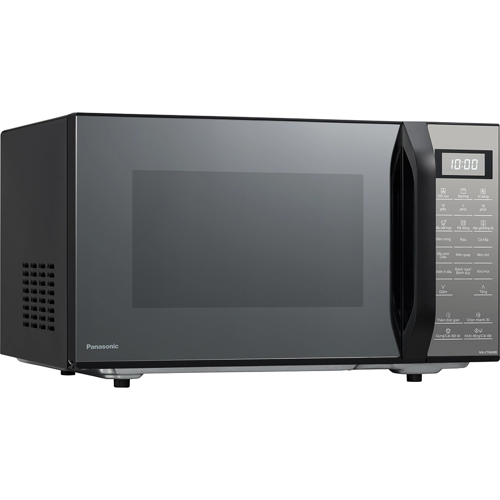 Lò vi sóng có nướng Panasonic 27 lít NN-CT66MBYUE - Ảnh 2