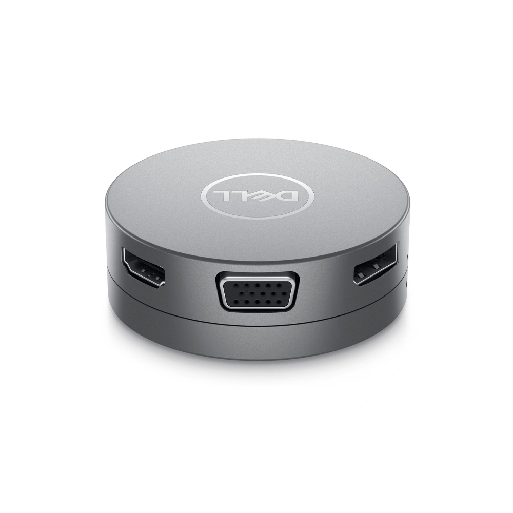 Dell DA310 USB-C Mobile Adapter - Ảnh 2