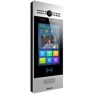 Chuông cửa màn hình Akuvox R29S - Ảnh 2
