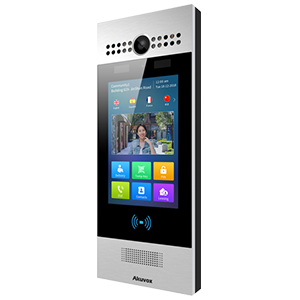 Chuông cửa màn hình Akuvox R29S - Ảnh 3