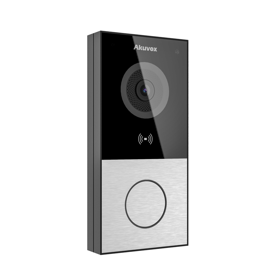 Nút bấm chuông cửa Akuvox E12S - Ảnh 3