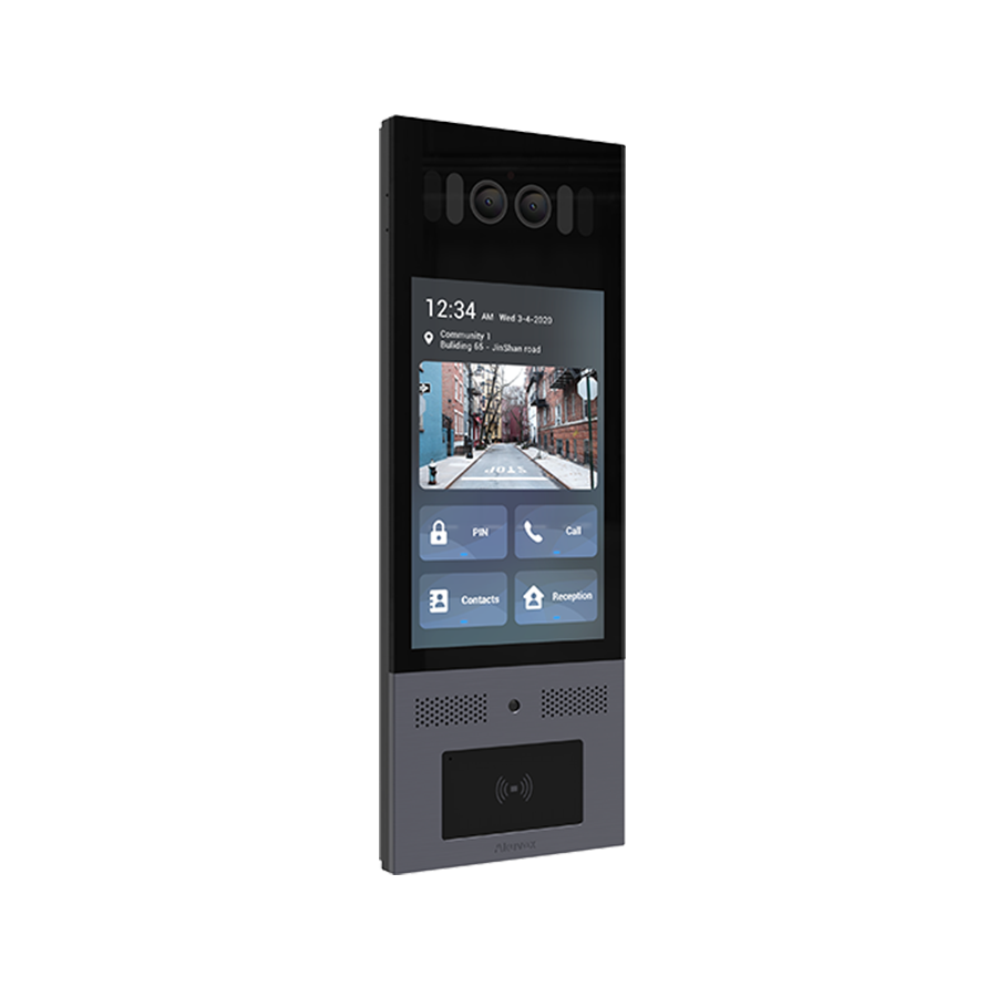 Nút bấm chuông cửa Akuvox X915 - Ảnh 3