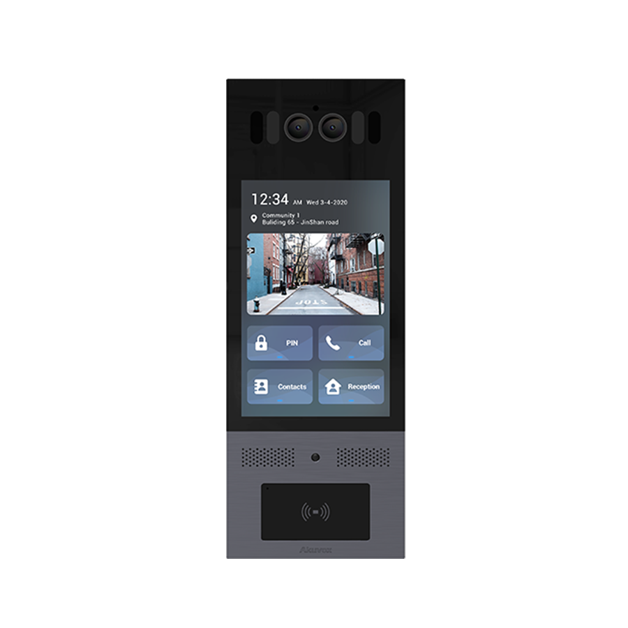 nut-bam-chuong-cua-akuvox-x915