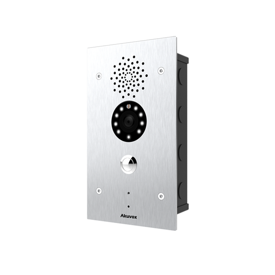 Nút bấm khẩn cấp Akuvox E21V - Ảnh 2