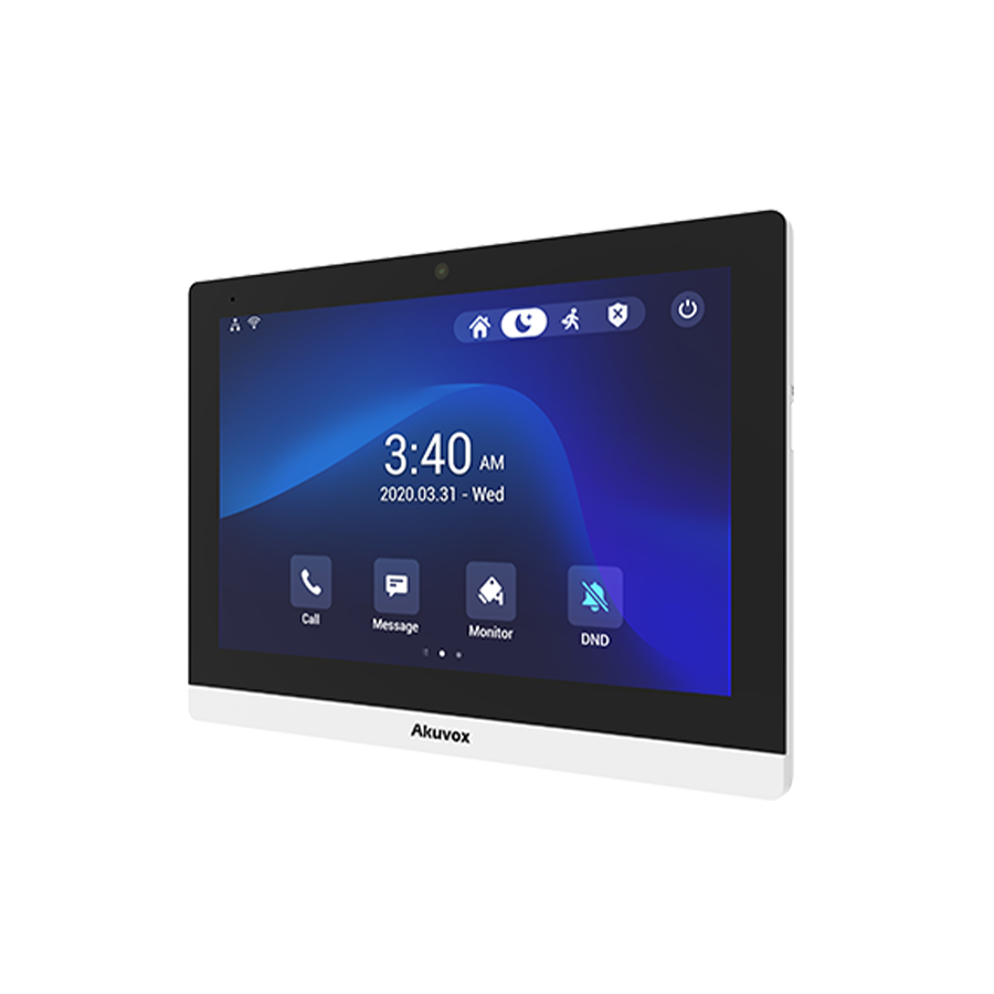Màn hình chuông cửa AKUVOX C319S - Ảnh 3