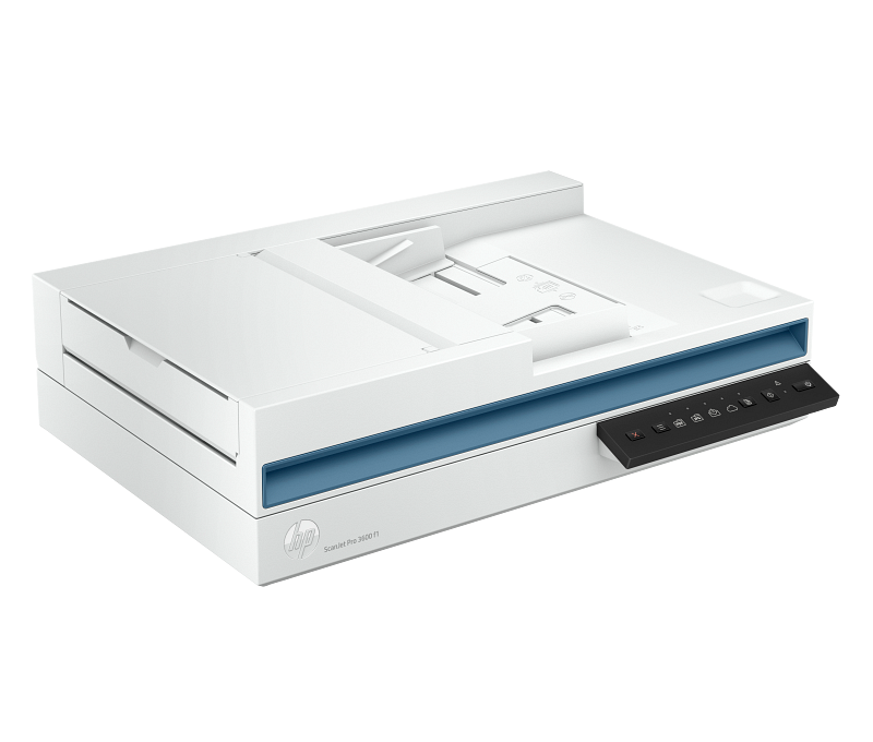 Máy Scan HP Scanjet Pro 3600 F1 20G06A (A4/A5/ Đảo mặt/ ADF/ USB) - Ảnh 3