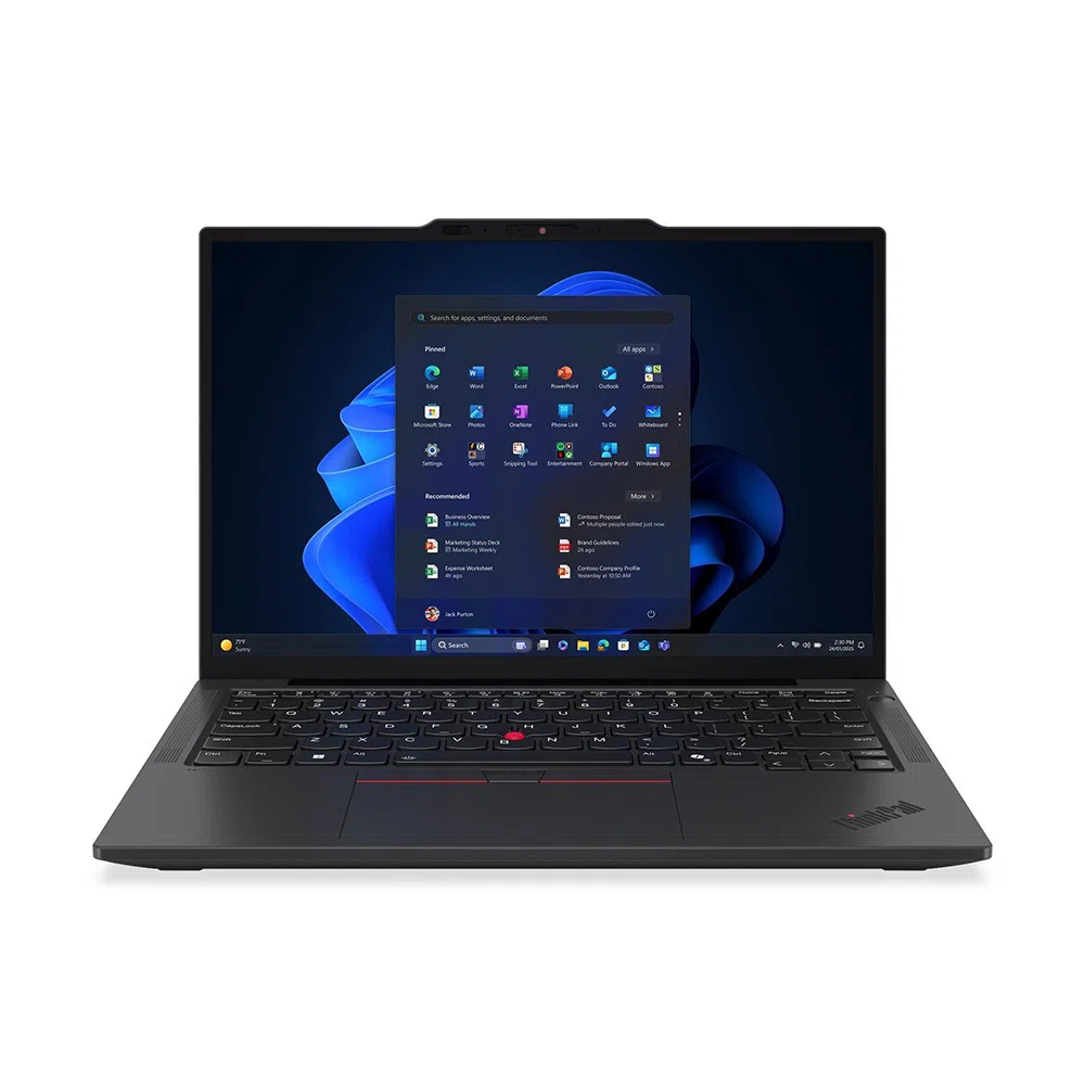LENOVO THINKPAD X13 GEN 5 (U7-155H/16GB DDR5 RAM/512GB SSD/13.3