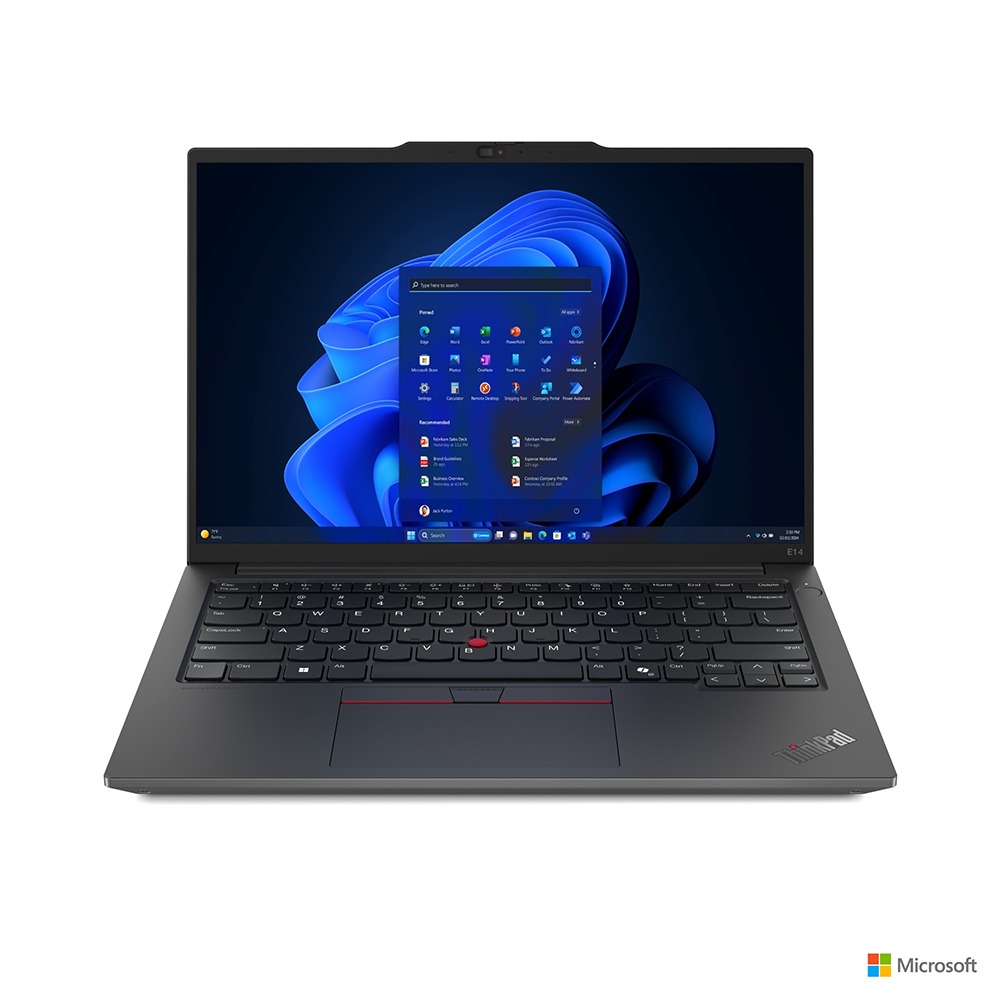 LENOVO THINKPAD E14 GEN 6 ( U7-155H/16GB DDR5 RAM/512GB SSD/14