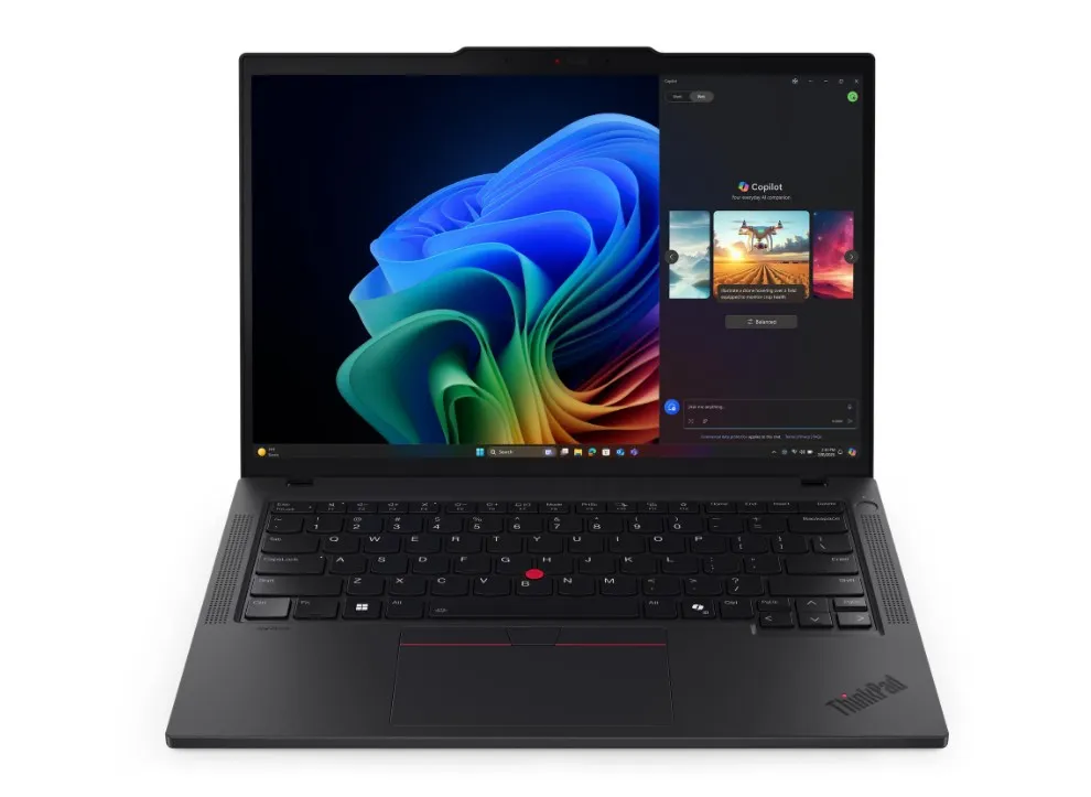 Máy Tính Xách Tay LENOVO THINKPAD T14 (Thông số: GEN 6/INTEL CORE ULT7 - 258V/32GB RAM/ 512GB SSD / WIFI,BT,FINGER PRINT/ 14