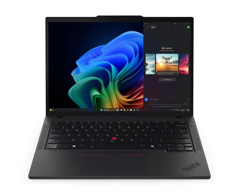 Máy Tính Xách Tay LENOVO Thinkpad T14 (Thông số:  GEN 6/INTEL CORE ULT7 - 258V/32GB RAM/ 1TB SSD / WIFI,BT,FINGER PRINT/ 14
