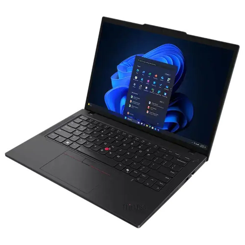 Laptop Lenovo ThinkPad T14 GEN 6 (Thông số: Ultra 5 228V/ 32GB/ 512GB SSD/ 14 inch WUXGA/ DOS/Đen (Black)/ 3Y) - Ảnh 2