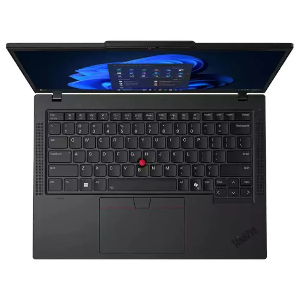 Laptop Lenovo ThinkPad T14 GEN 6 (Thông số: Ultra 5 228V/ 32GB/ 512GB SSD/ 14 inch WUXGA/ DOS/Đen (Black)/ 3Y) - Ảnh 3