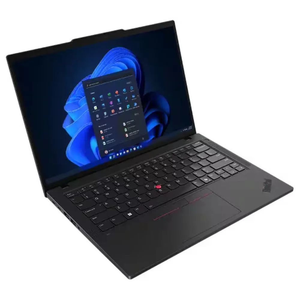 Laptop Lenovo ThinkPad T14 GEN 6 (Thông số: Ultra 5 228V/ 32GB/ 512GB SSD/ 14 inch WUXGA/ DOS/Đen (Black)/ 3Y) - Ảnh 4