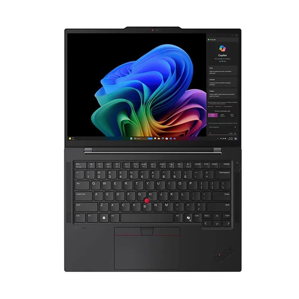 Lenovo ThinkPad X1 Carbon Gen 13(Thông số: Ultra 7 265U / Ram 32GB / SSD 512GB / Intel Graphics / 14.0″ WUXGA Touch /DOS/3Y) - Ảnh 2