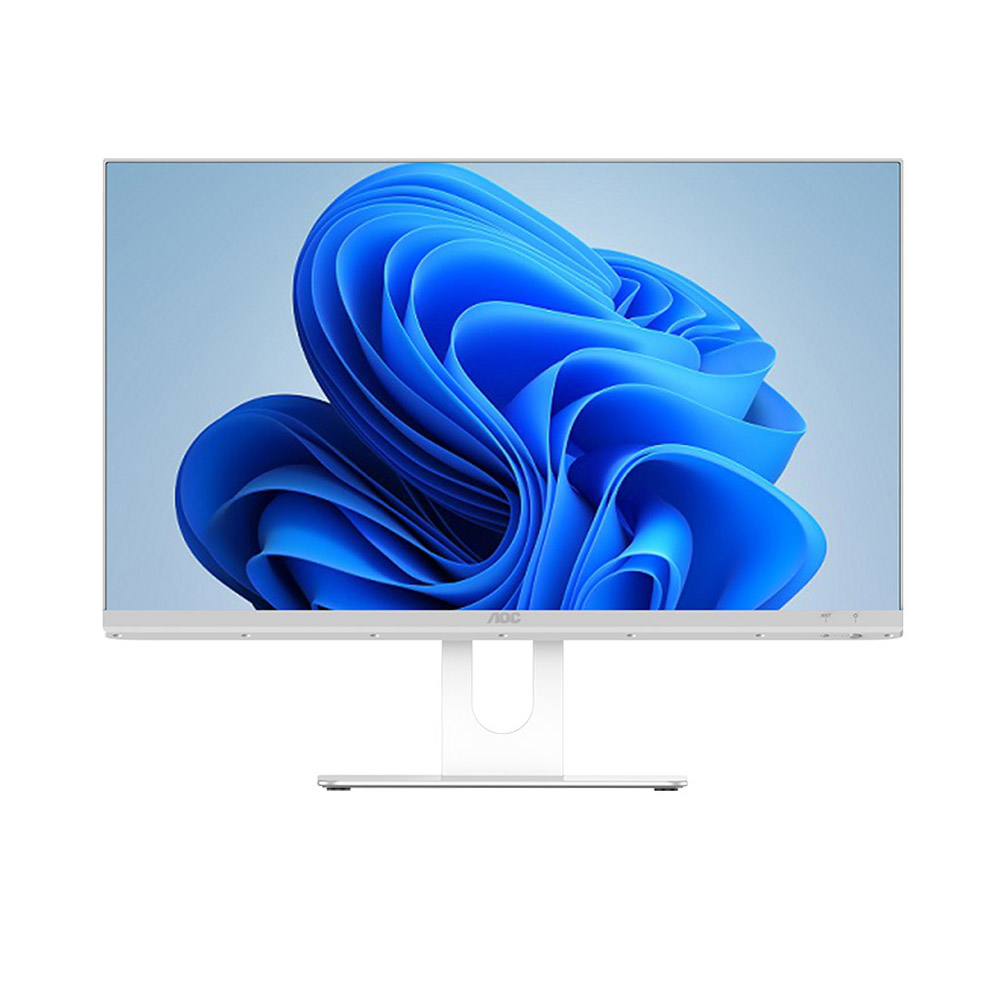 Máy tính để bàn All in One AOC A24A66-1F4X45 (Thông số: Intel Core i5-14400 |Ram 16GB | 512GB | Integrated GPU | 23.8 inch LED FHD | WIN 11 Pro|3Y) - Màn cảm ứng