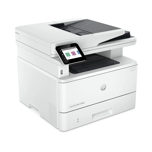 Máy in Laser đen trắng đa năng HP 4103fdw 2Z629A (A4 | In đảo mặt | Scan ADF 2 mặt | Copy | Fax | USB | LAN | WIFI) - Ảnh 2