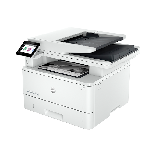 Máy in Laser đen trắng đa năng HP 4103fdw 2Z629A (A4 | In đảo mặt | Scan ADF 2 mặt | Copy | Fax | USB | LAN | WIFI) - Ảnh 3