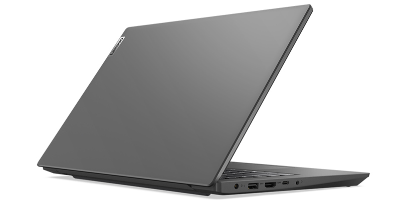 Laptop Lenovo V14 G4 83A000FNVN (Intel Core i5-13420H/16GB/512GB/14 inch FHD/Intel UHD /NoOS/Xám) - Ảnh 3