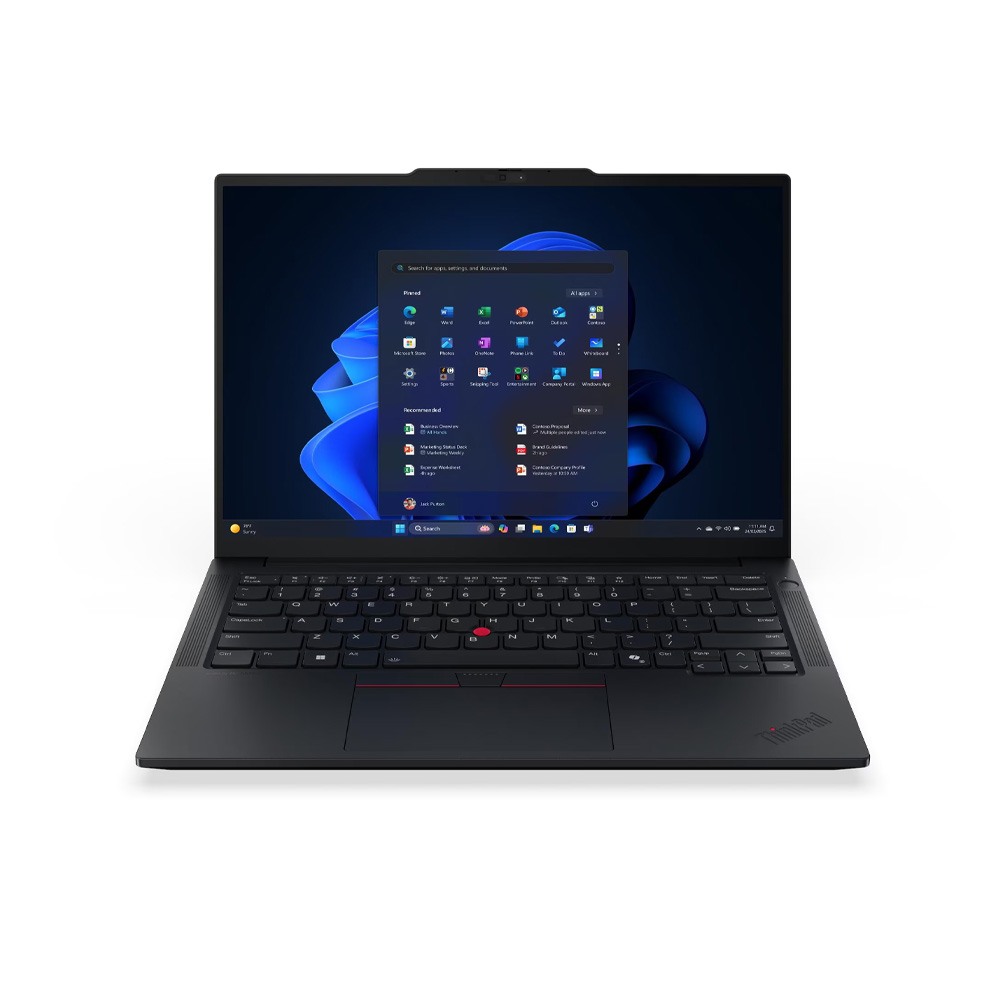 Laptop Lenovo ThinkPad E14 Gen 7 21SX002QVA (Core Ultra 5-225U/ 16GB/ 512B SSD/ FP/ 14