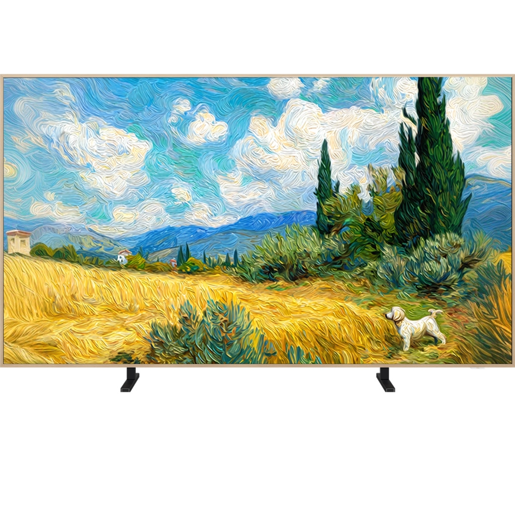 Google Tivi QD-Mini LED TCL 4K 65 inch 65A400 Pro Đen - Ảnh 2