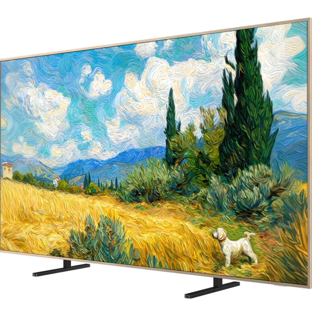 Google Tivi QD-Mini LED TCL 4K 65 inch 65A400 Pro Đen - Ảnh 4