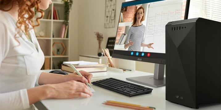 PC văn phòng ASUS S501MD-512400079W - Ảnh 4