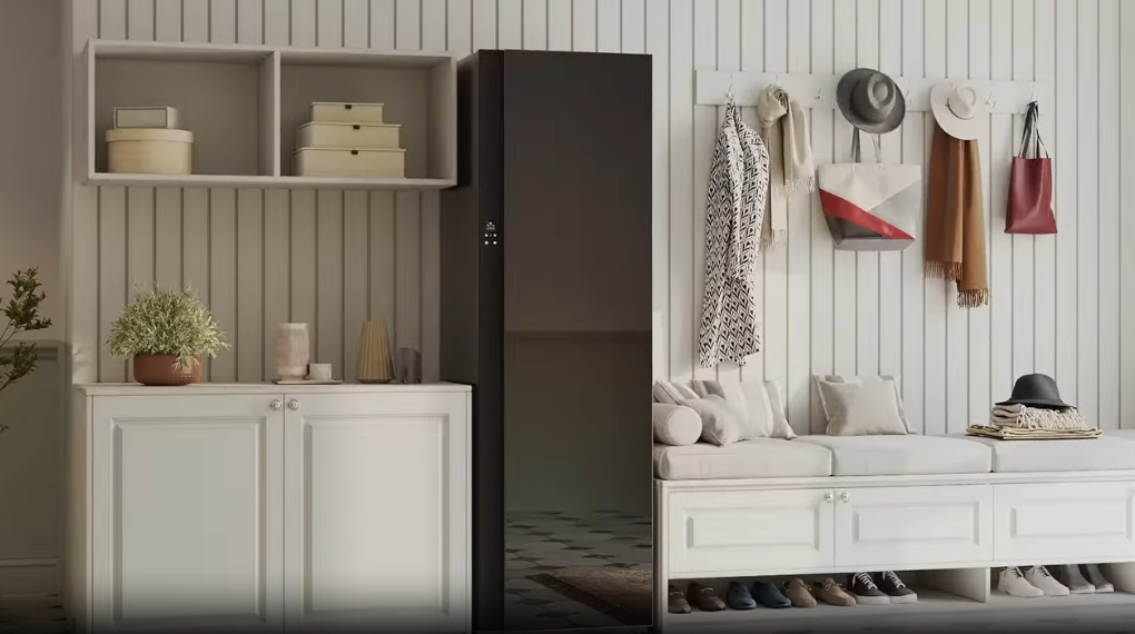 Tủ chăm sóc quần áo LG SC5GMR80H - Ảnh 4