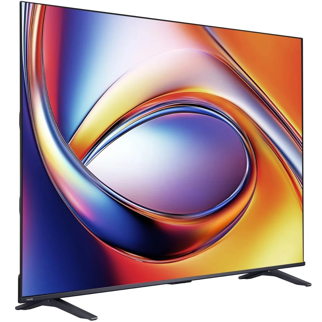 Smart Tivi QLED Toshiba AI 4K 65 inch 65M450RP - Ảnh 2