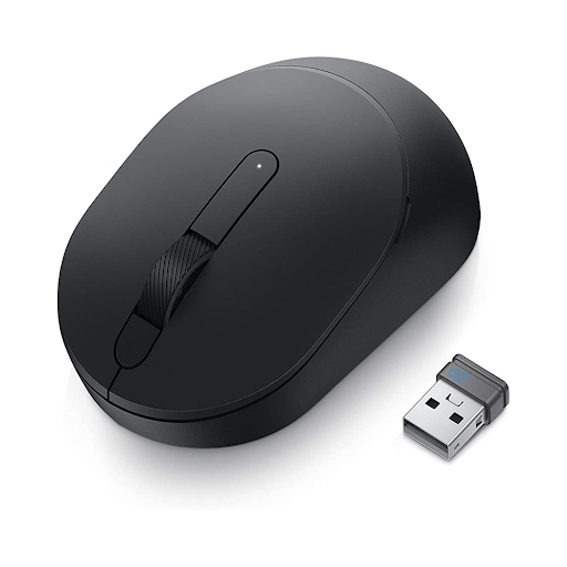 Chuột không dây bluetooth Dell Mobile Wireless MS3320W (Đen) - Ảnh 3