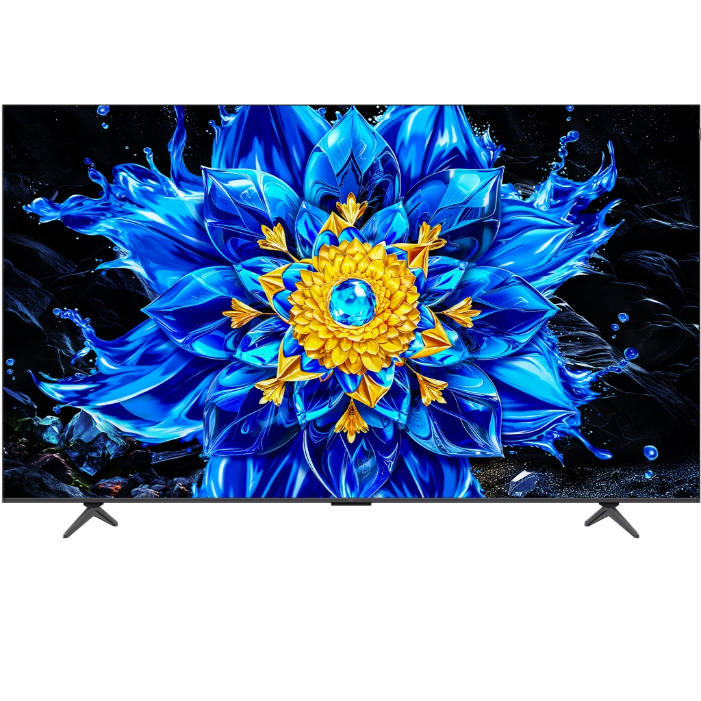 Google Tivi QD-Mini LED TCL 4K 75 inch 75P8LS Đen - Ảnh 2
