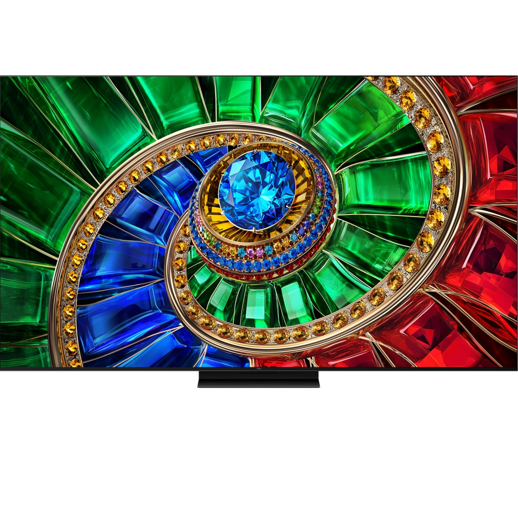 Google Tivi RGB-Mini LED TCL 4K 65 inch 65RM7L Đen - Ảnh 2