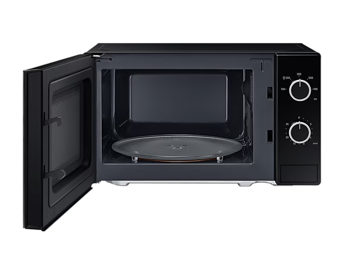 Lò vi sóng Samsung 20 lít MS20A3010AL/SV - Ảnh 2