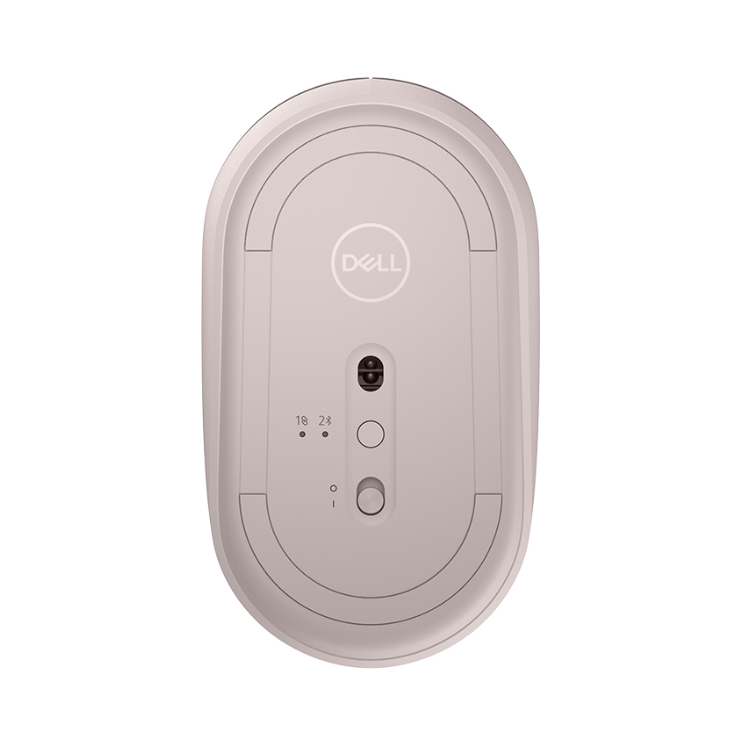 Kit - Dell Mobile Wireless Mouse MS3320W - Light Pink - Retail Packaging– SnP - Ảnh 2