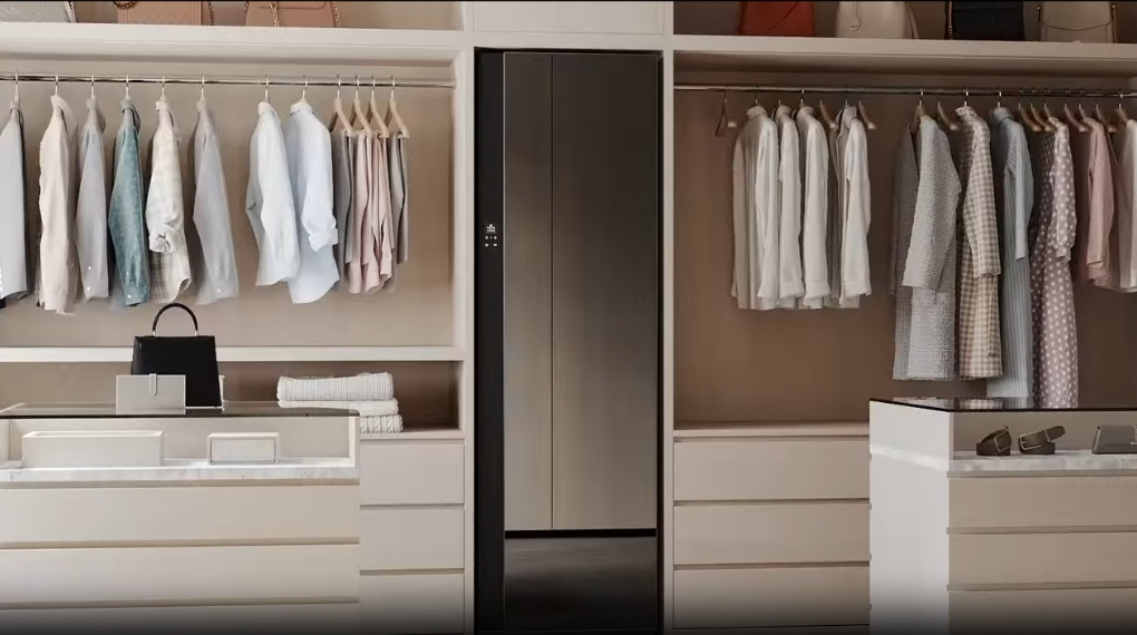 Tủ chăm sóc quần áo LG SC5GMR80H - Ảnh 2