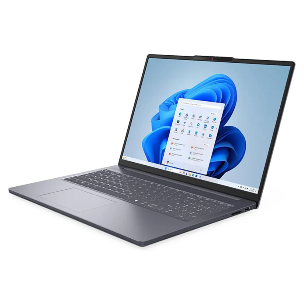 Laptop Lenovo IdeaPad Slim 3 16ARP10 83K80016VN (Thông số: R5 7535HS/ 16GB/ 512GB SSD/ 16 inch/ Win11/ Xám(Grey)/ 2Y) - Ảnh 2