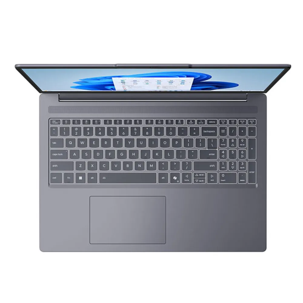 Laptop Lenovo IdeaPad Slim 3 16ARP10 83K80016VN (Thông số: R5 7535HS/ 16GB/ 512GB SSD/ 16 inch/ Win11/ Xám(Grey)/ 2Y) - Ảnh 3