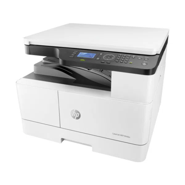 Máy in laser đen trắng HP MFP M440N 8AF46A (A3/A4/ In/ Copy/ Scan/ USB/ LAN) - Ảnh 3