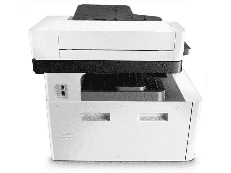 Máy in laser đen trắng HP MFP M440NDA 8AF48A (A3/A4/ In/ Copy/ Scan/ Đảo mặt/ ADF/ USB/ LAN) - Ảnh 3