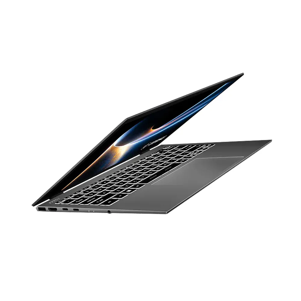 Laptop MSI Prestige 13 AI+ A3MG-036VN (Intel Core Ultra 9 386H/Intel Arc graphics/13.3 inch 2.8K/32GB/1TB/Windows 11 Home/Xám) - Ảnh 3